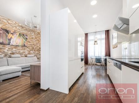 Prodej bytu, 2+1, 71 m²