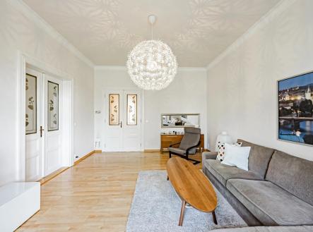 Pronájem bytu, 3+1, 108 m²