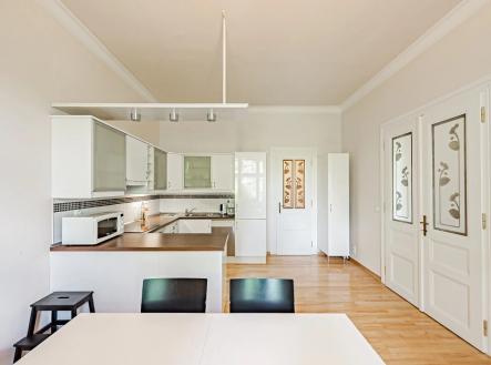 Pronájem bytu, 3+1, 108 m²