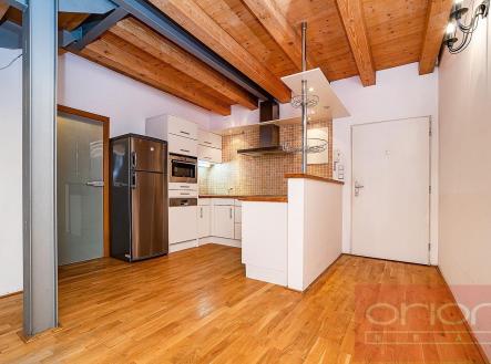 Pronájem bytu, 3+kk, 114 m²