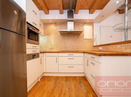 Pronájem bytu, 3+kk, 114 m²