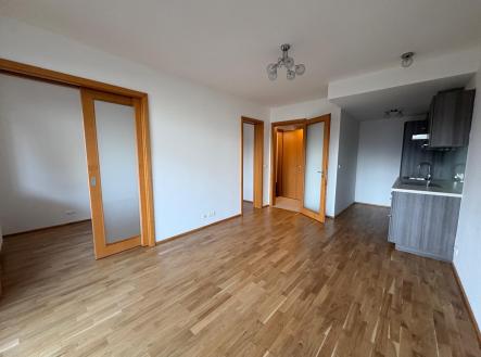 Pronájem bytu, 2+kk, 38 m²