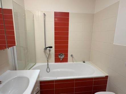 Pronájem bytu, 2+kk, 38 m²