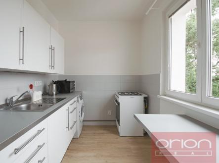 Pronájem bytu, 2+1, 52 m²