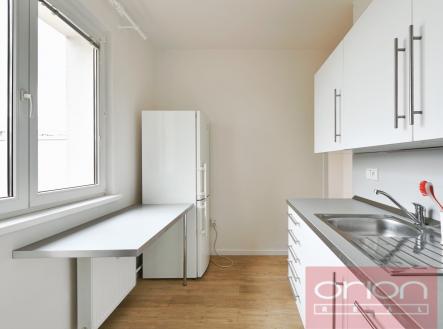 Pronájem bytu, 2+1, 52 m²