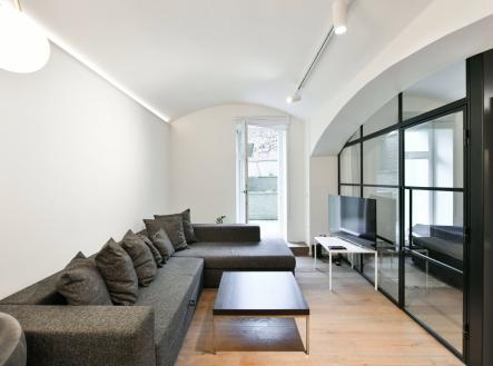 Pronájem bytu, 2+kk, 50 m²