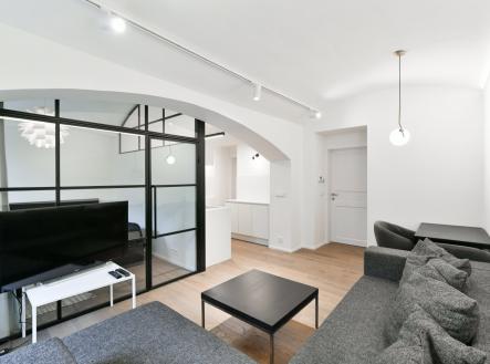 Pronájem bytu, 2+kk, 50 m²