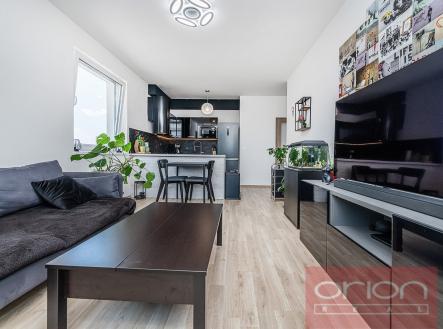 Prodej bytu, 3+kk, 72 m²