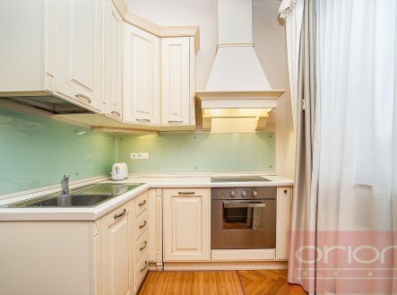 Pronájem bytu, 1+kk, 41 m², Praha – náhled fotky 3
