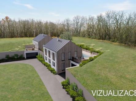 Prodej pozemku pro bydlení, 817 m²