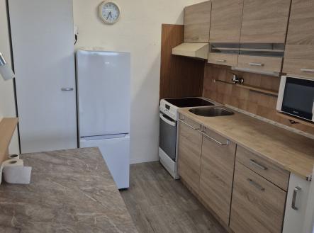 Pronájem bytu, 2+kk, 40 m²