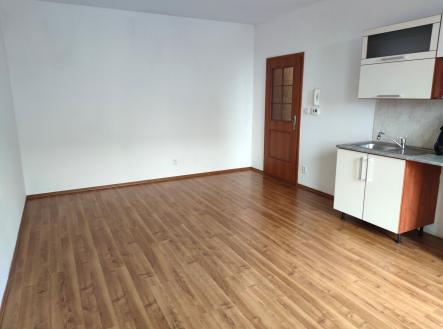 Pronájem bytu, 1+kk, 31 m²