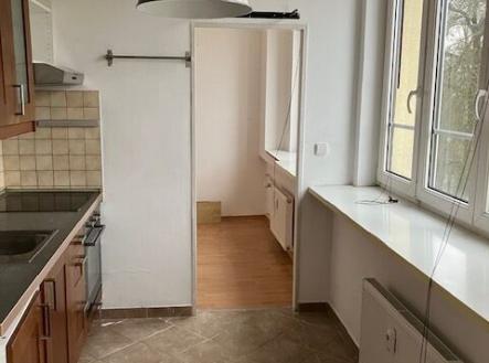 Pronájem bytu, 3+kk, 41 m²