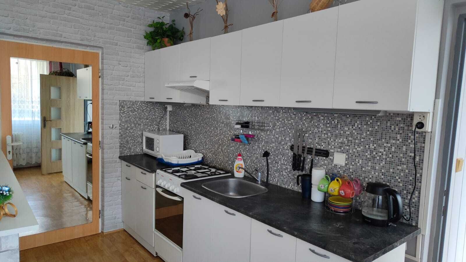 Pronájem bytu 2+kk/L Litevská, Kladno - Kročehlavy, 58m2