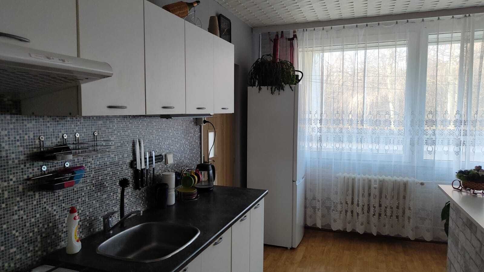 Pronájem bytu 2+kk/L Litevská, Kladno - Kročehlavy, 58m2