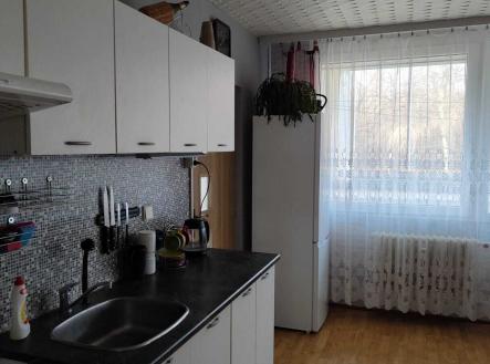 Pronájem bytu, 2+kk, 45 m²