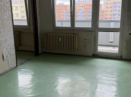 Prodej bytu, 2+kk, 48 m²