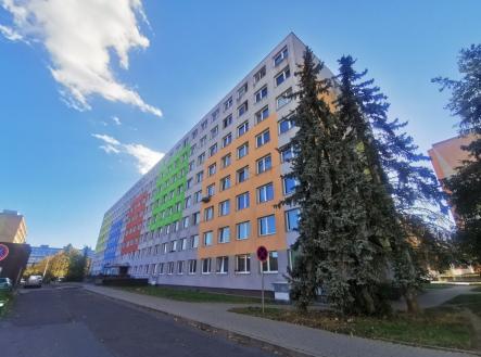 Prodej bytu, 2+kk, 40 m²