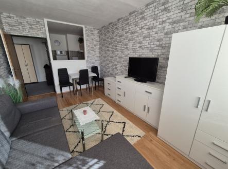 Prodej bytu, 2+kk, 40 m²