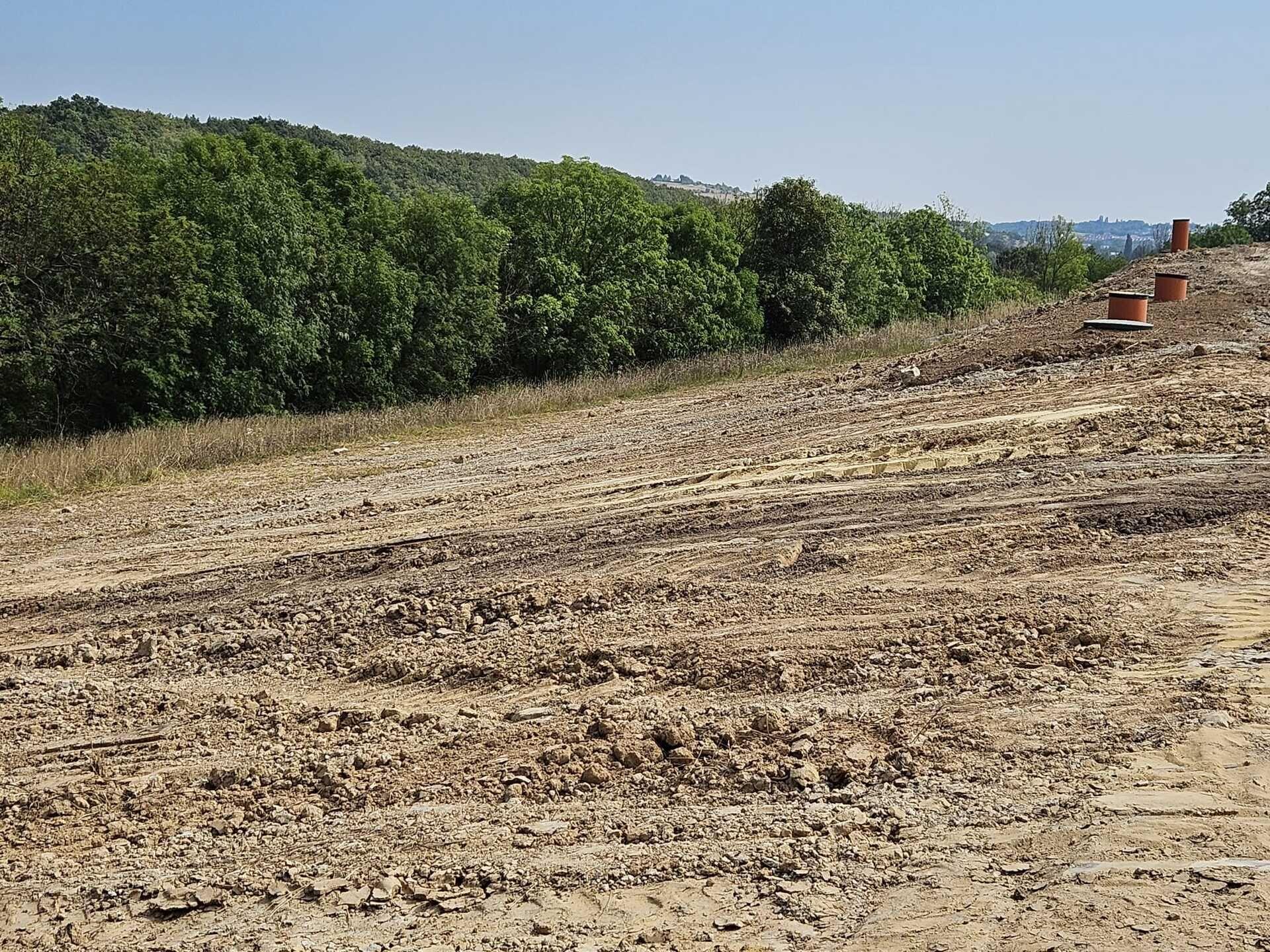 Stavební pozemek 1126 m2, Olovnice