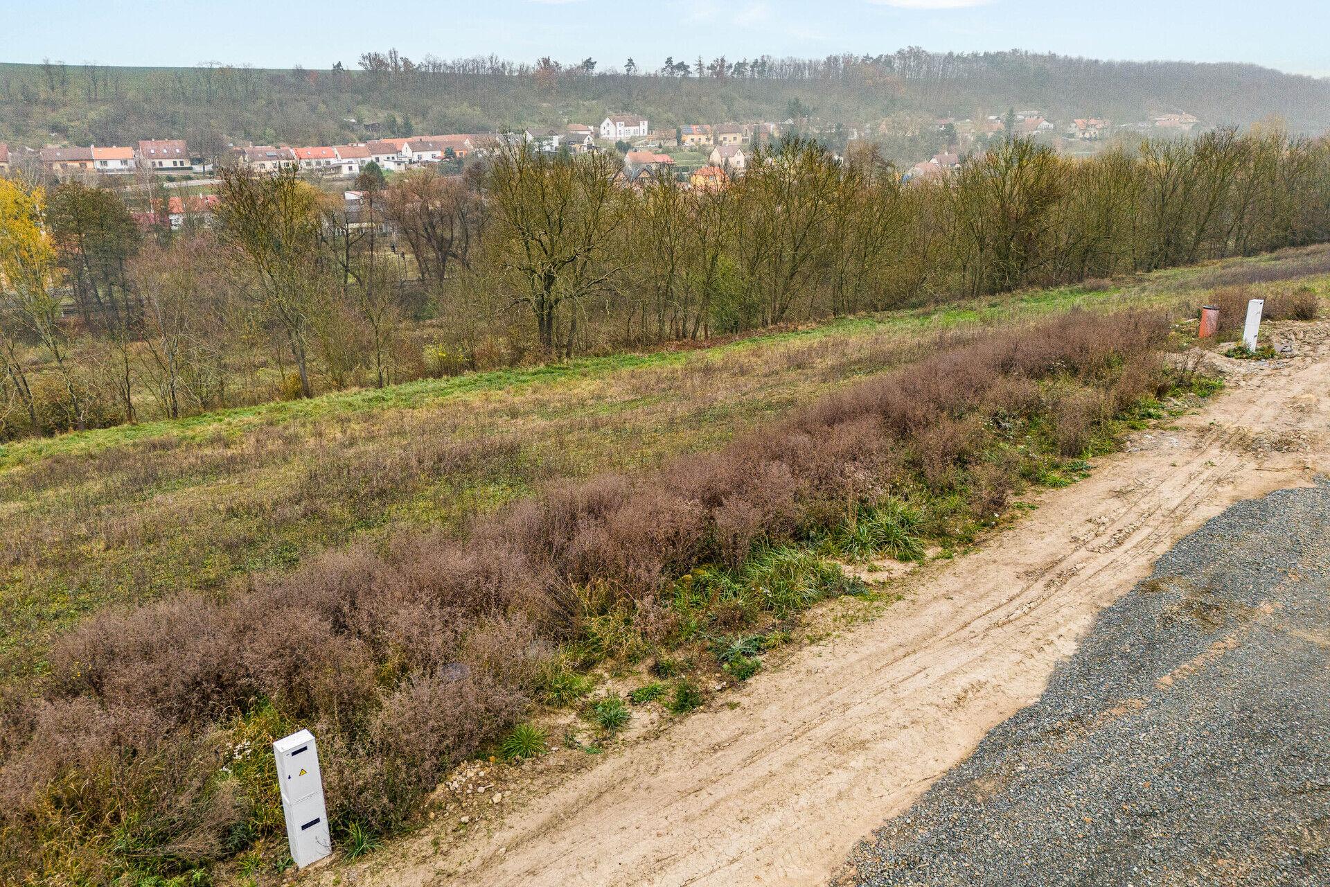 Stavební pozemek 1111 m2, Olovnice