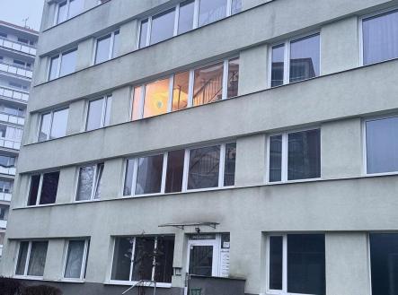 Prodej bytu, 1+kk, 28 m²