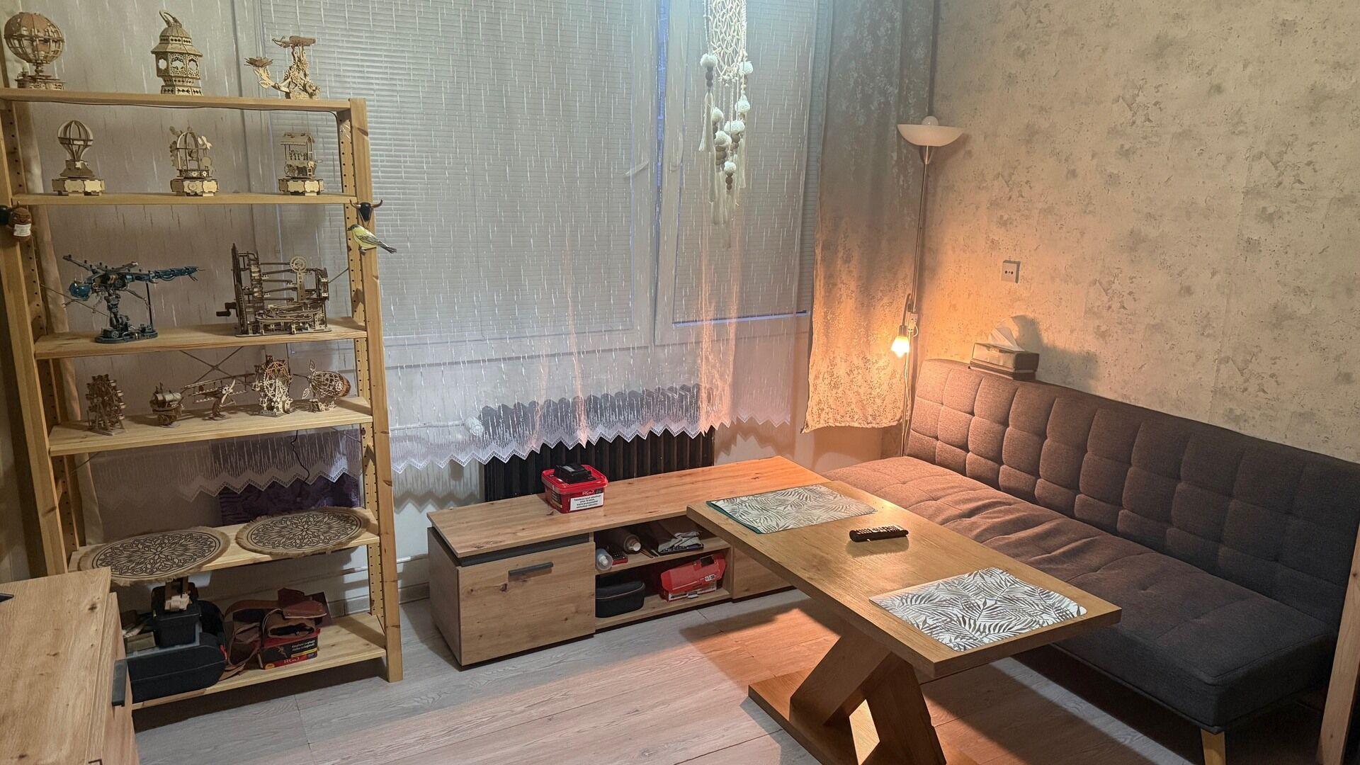 Byt 1+kk, Kladno - Sítná, Mostecká ulice, OV, 28m