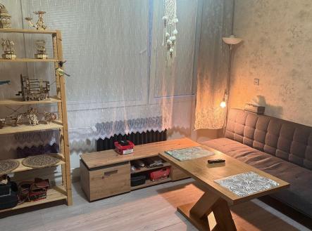 Prodej bytu, 1+kk, 28 m²