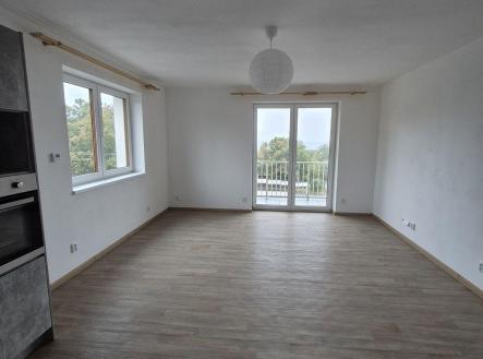Pronájem bytu, 4+kk, 99 m²