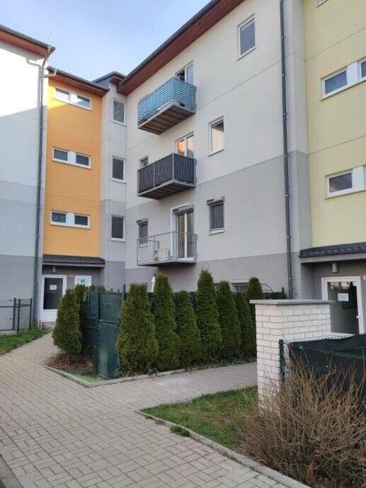 Pronájem bytu 2+kk, 41 m2 s parkovacím stáním