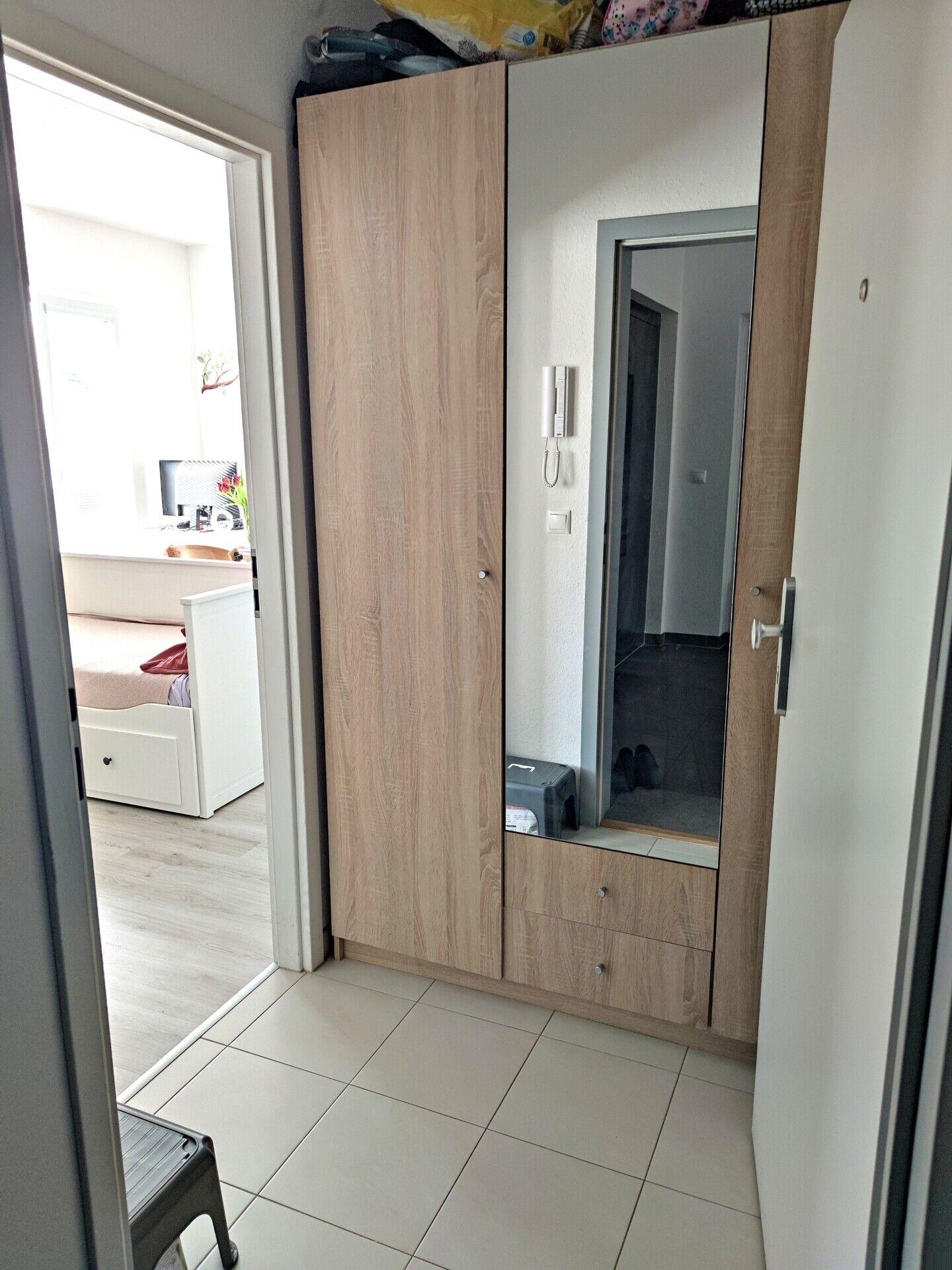 Pronájem bytu 2+kk, 41 m2 s parkovacím stáním