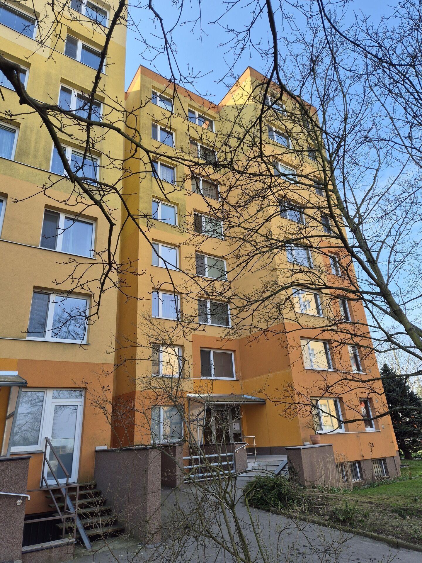 Prodej bytu 3+1 Praha 8, Kobylisy, ul. Dolákova