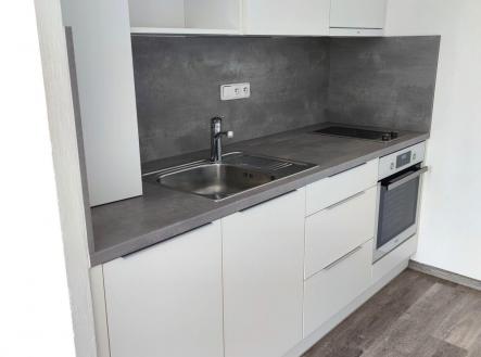 Pronájem bytu, 1+kk, 34 m²