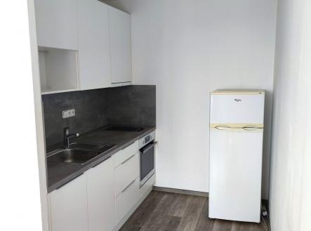 Pronájem bytu, 1+kk, 34 m²