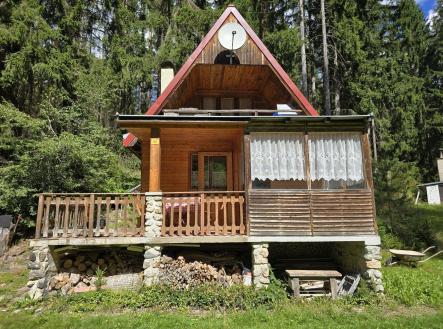 Prodej chaty/rekreačního objektu, 42 m²