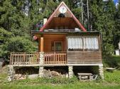 Prodej chaty/rekreačního objektu, 42 m²