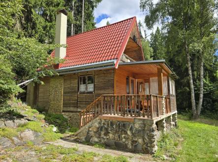 Prodej chaty/rekreačního objektu, 42 m²