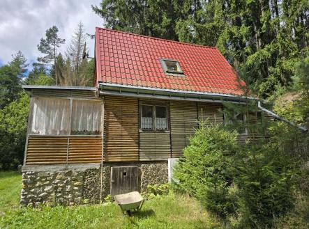 Prodej chaty/rekreačního objektu, 42 m²