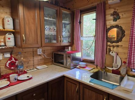 Prodej chaty/rekreačního objektu, 42 m²