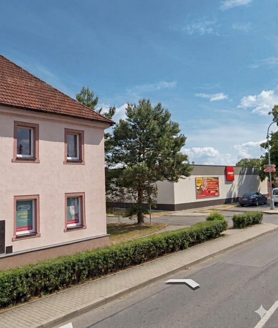Pronájem moderního bytu 3+kk, 49 m² – Unhošť, ul. Pražská