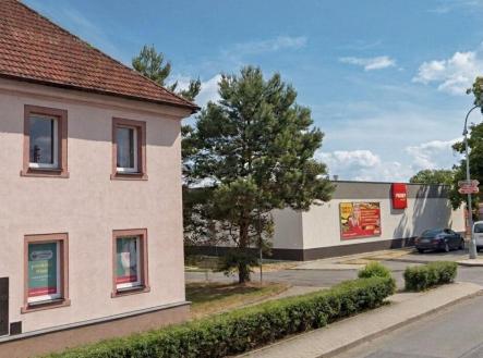 Pronájem bytu, 3+kk, 49 m²