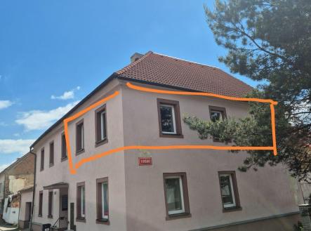 Pronájem bytu, 3+kk, 49 m²