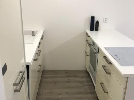Pronájem bytu, 3+kk, 49 m²