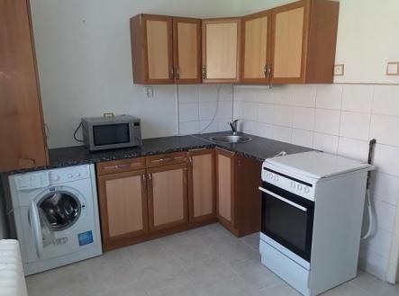 Prodej bytu, 1+1, 32 m²
