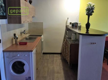 Pronájem bytu, 2+kk, 65 m²