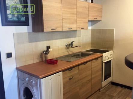 Pronájem bytu, 2+kk, 65 m²