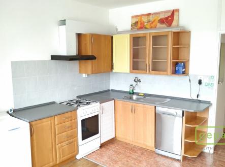 Pronájem bytu, 1+1, 39 m² obrázek