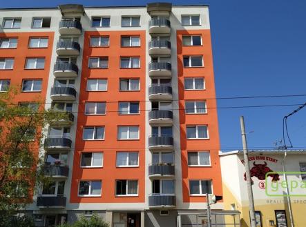 Pronájem bytu, 1+1, 39 m²