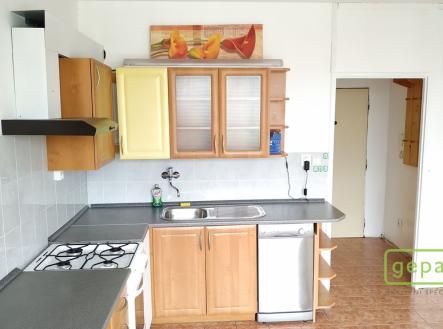 Pronájem bytu, 1+1, 39 m²