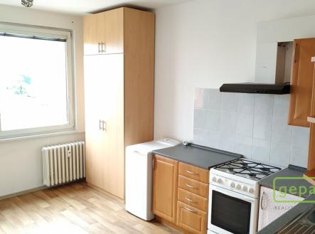 Pronájem bytu, 1+1, 39 m²